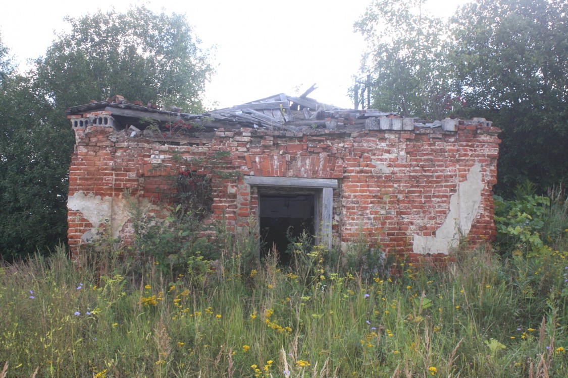 Церковь Рождества Христова (старая), Рождественский (Тула, город, Тульская область). фасады