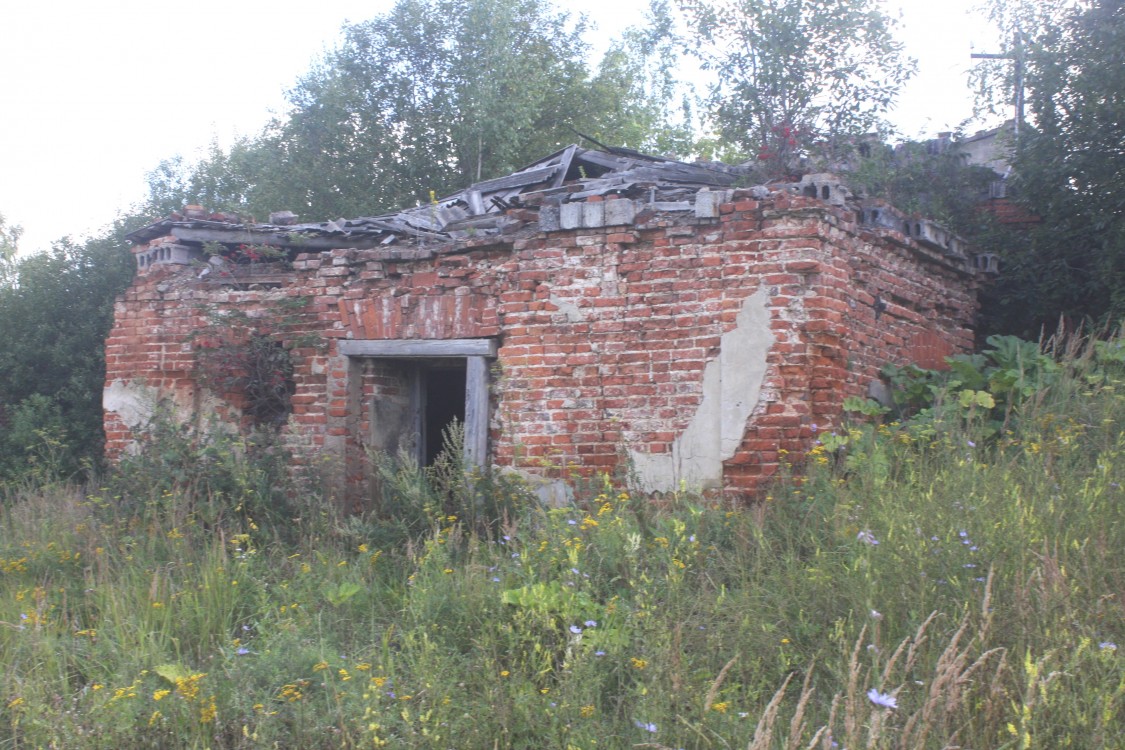 Церковь Рождества Христова (старая), Рождественский (Тула, город, Тульская область). фасады