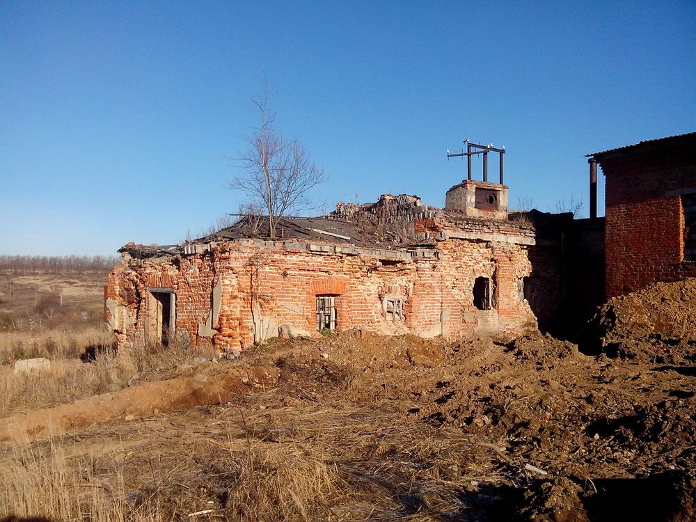 Церковь Рождества Христова (старая), Рождественский (Тула, город, Тульская область). фасады
