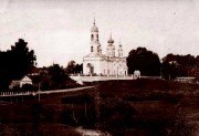 Церковь Михаила Архангела - Новопятницкое - Кингисеппский район - Ленинградская область