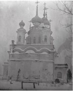 Церковь Михаила Архангела - Новопятницкое - Кингисеппский район - Ленинградская область