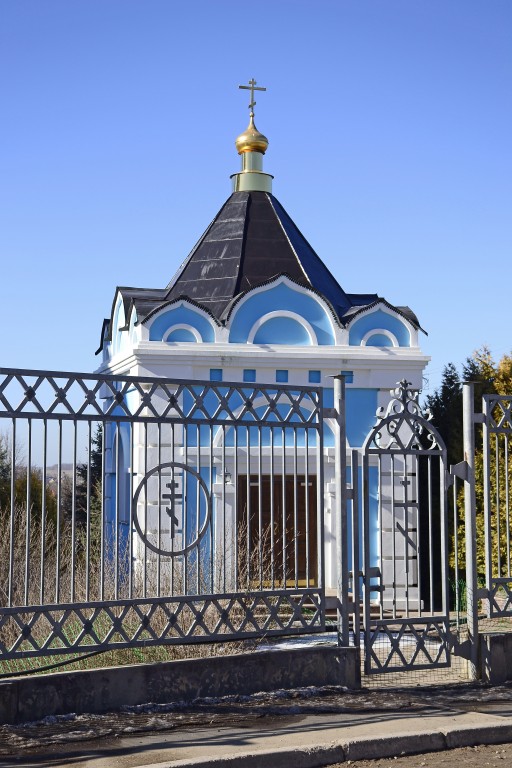 Неизвестная часовня, Недельное (Малоярославецкий район, Калужская область). дополнительная информация
