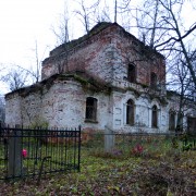 Церковь Троицы Живоначальной, , Оносово, Борисоглебский район, Ярославская область