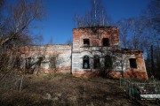 Церковь Троицы Живоначальной, , Оносово, Борисоглебский район, Ярославская область