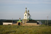 Волченский. Троицы Живоначальной, церковь