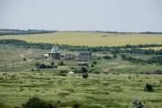 Церковь Троицы Живоначальной, Вид на хутор Волченский<br>, Волченский, Каменский район и г. Каменск-Шахтинский, Ростовская область