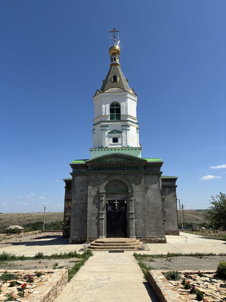 Церковь Троицы Живоначальной, Волченский (Каменский район и г. Каменск-Шахтинский, Ростовская область). фасады
