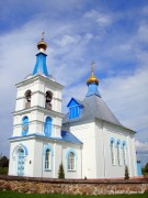 Церковь Покрова Пресвятой Богородицы - Богино - Браславский район - Беларусь, Витебская область