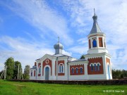 Церковь Сошествия Святого Духа - Козяны - Браславский район - Беларусь, Витебская область