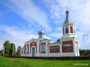 Церковь Сошествия Святого Духа, , Козяны, Браславский район, Беларусь, Витебская область