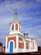Церковь Сошествия Святого Духа - Козяны - Браславский район - Беларусь, Витебская область