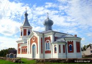 Церковь Сошествия Святого Духа - Козяны - Браславский район - Беларусь, Витебская область