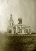 Козяны. Духа Святого Сошествия, церковь