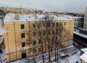 Домовая церковь Алексия, митрополита Московского при бывшем 1-ом железнодорожном полку, , Санкт-Петербург, Санкт-Петербург, г. Санкт-Петербург