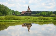 Неизвестная церковь - Сивково - Можайский городской округ - Московская область