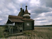 Неизвестная церковь - Сивково - Можайский городской округ - Московская область