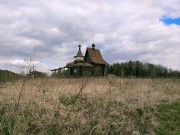 Неизвестная церковь - Сивково - Можайский городской округ - Московская область