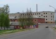 Церковь Александра Невского при тюремном замке, , Новозыбков, Новозыбковский район и г. Новозыбков, Брянская область