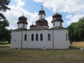 Генк. Церковь Михаила Архангела
