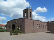 Церковь Варвары великомученицы - Генк - Бельгия - Прочие страны