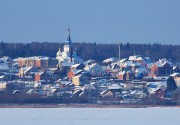 Церковь Державной иконы Божией Матери в Липовой роще - Ижевск - Ижевск, город - Республика Удмуртия