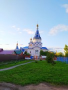 Церковь Державной иконы Божией Матери в Липовой роще, , Ижевск, Ижевск, город, Республика Удмуртия