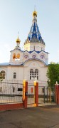 Ижевск. Державной иконы Божией Матери в Липовой роще, церковь