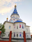 Церковь Державной иконы Божией Матери в Липовой роще, , Ижевск, Ижевск, город, Республика Удмуртия