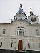 Ижевск. Державной иконы Божией Матери в Липовой роще, церковь