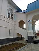 Ижевск. Державной иконы Божией Матери в Липовой роще, церковь