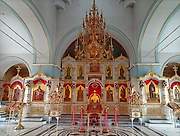 Ижевск. Державной иконы Божией Матери в Липовой роще, церковь