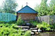 Часовня Преображения Господня, , Огневское, Каслинский район, Челябинская область