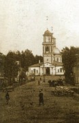 Собор Богоявления Господня, Фото 1910-х годов из фондов Демянского краеведческого музея.<br>, Демянск, Демянский район, Новгородская область