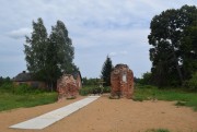 Церковь Николая Чудотворца (старая), Храмовое место<br>, Шуи, Рославльский район, Смоленская область