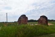 Церковь Николая Чудотворца (старая), Храмовое место<br>, Шуи, Рославльский район, Смоленская область