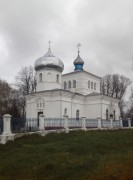 Церковь Успения Пресвятой Богородицы, , Сухари, Могилёвский район, Беларусь, Могилёвская область