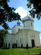 Сухари. Успения Пресвятой Богородицы, церковь