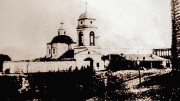 Церковь Вознесения Господня, Фото начала XX в. Источник: http://s16-n425.livejournal.com/7000.html<br>, Коротояк, Острогожский район, Воронежская область