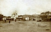 Церковь Вознесения Господня, Фото начала XX в. Источник: http://s16-n425.livejournal.com/7000.html<br>, Коротояк, Острогожский район, Воронежская область