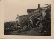 Церковь Вознесения Господня, Фото 1942 г. с аукциона e-bay.de<br>, Коротояк, Острогожский район, Воронежская область