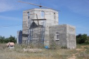 Церковь Иоанна Кронштадтского, , Никольское, Енотаевский район, Астраханская область