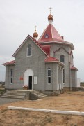 Астрахань. Воскресения Христова, церковь