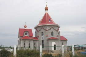 Астрахань. Церковь Воскресения Христова