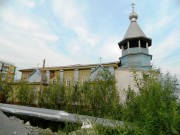 Церковь  Георгия Победоносца (старая), , Лабытнанги, Лабытнанги, город, Ямало-Ненецкий автономный округ