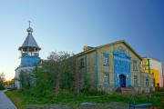 Церковь  Георгия Победоносца (старая), , Лабытнанги, Лабытнанги, город, Ямало-Ненецкий автономный округ