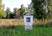 Неизвестная часовня - Соболево - Санчурский район - Кировская область