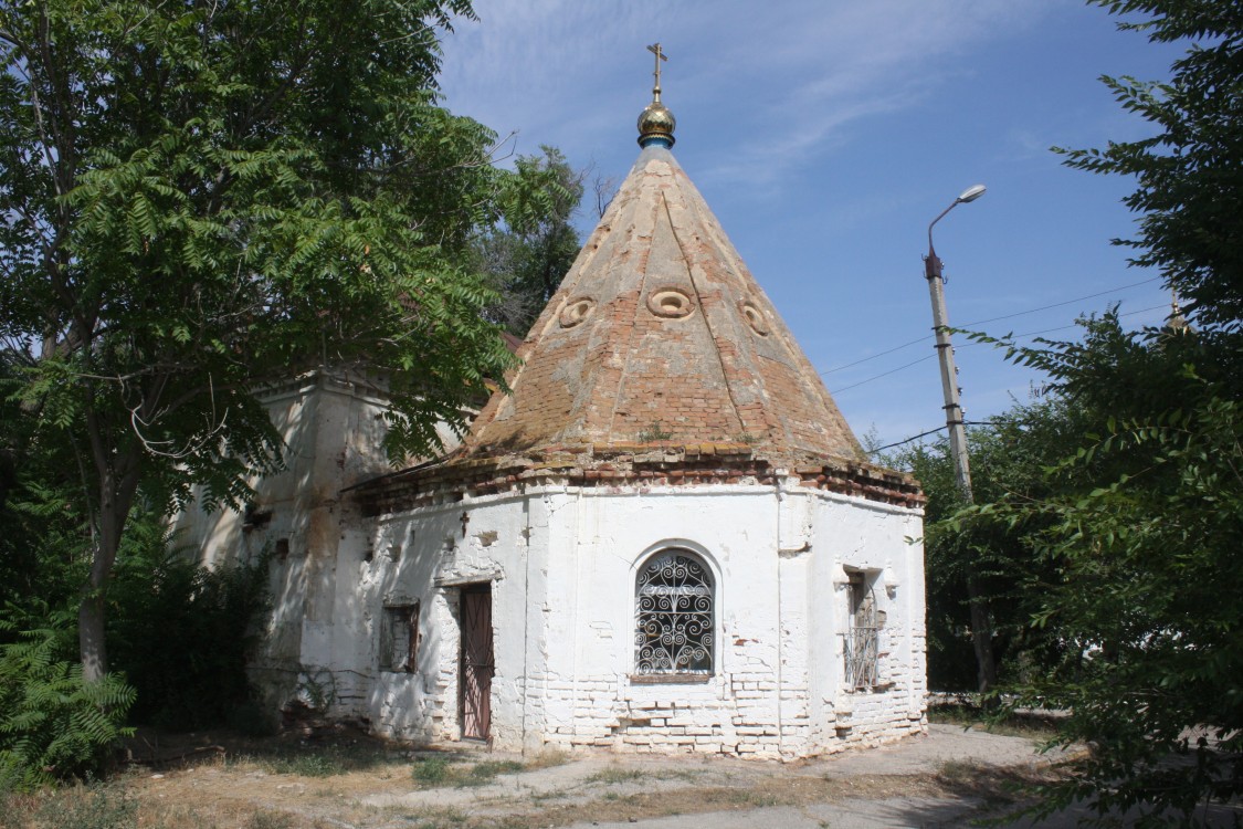 Астрахань Болдинский монастырь