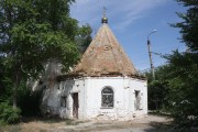 Покрово-Болдинский монастырь. Церковь Варвары великомученицы, , Астрахань, Астрахань, город, Астраханская область