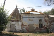 Астрахань. Покрово-Болдинский монастырь. Церковь Варвары великомученицы