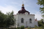 Астрахань. Покрово-Болдинский монастырь. Церковь Мефодия, Сампсона и Екатерины